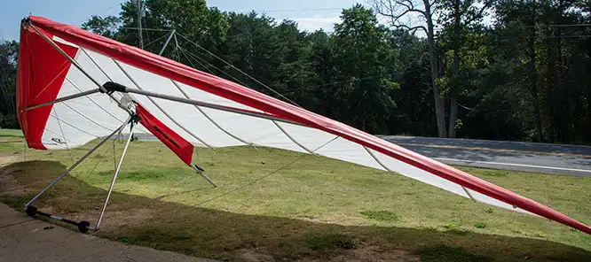 View Glider Detail